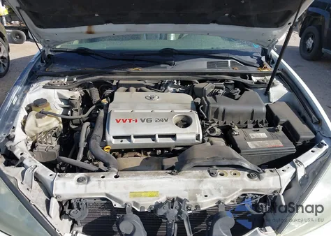 2006 Toyota Camry Xle V6 from USA, damaged, VIN 4T1BF30K76U624885